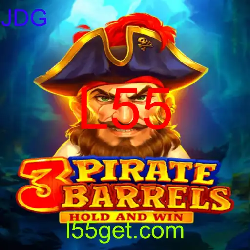 3PirateBarrels